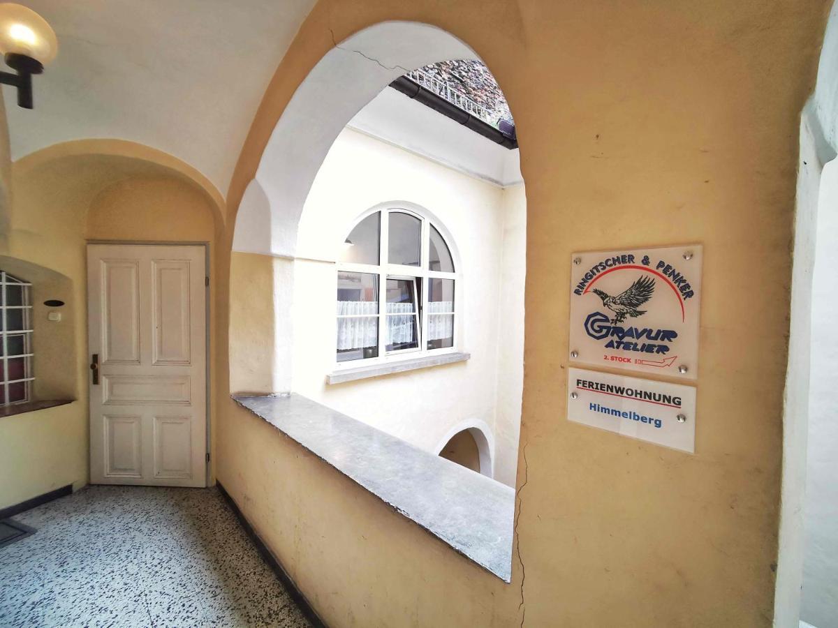 Ferienwohnung Himmelberg 80M2 In Der Altstadt Und Toll Fuer Familien Klagenfurt am Woerthersee Bagian luar foto